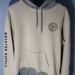 Brixton Hoodi Men Size L